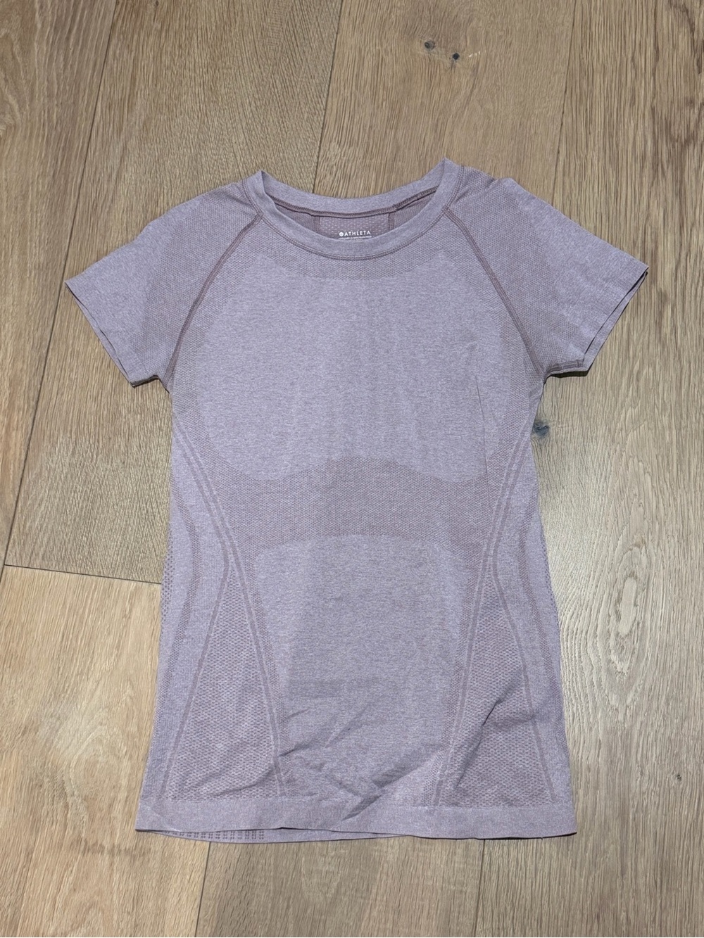 Athleta Short-Sleeve Seamless Tee